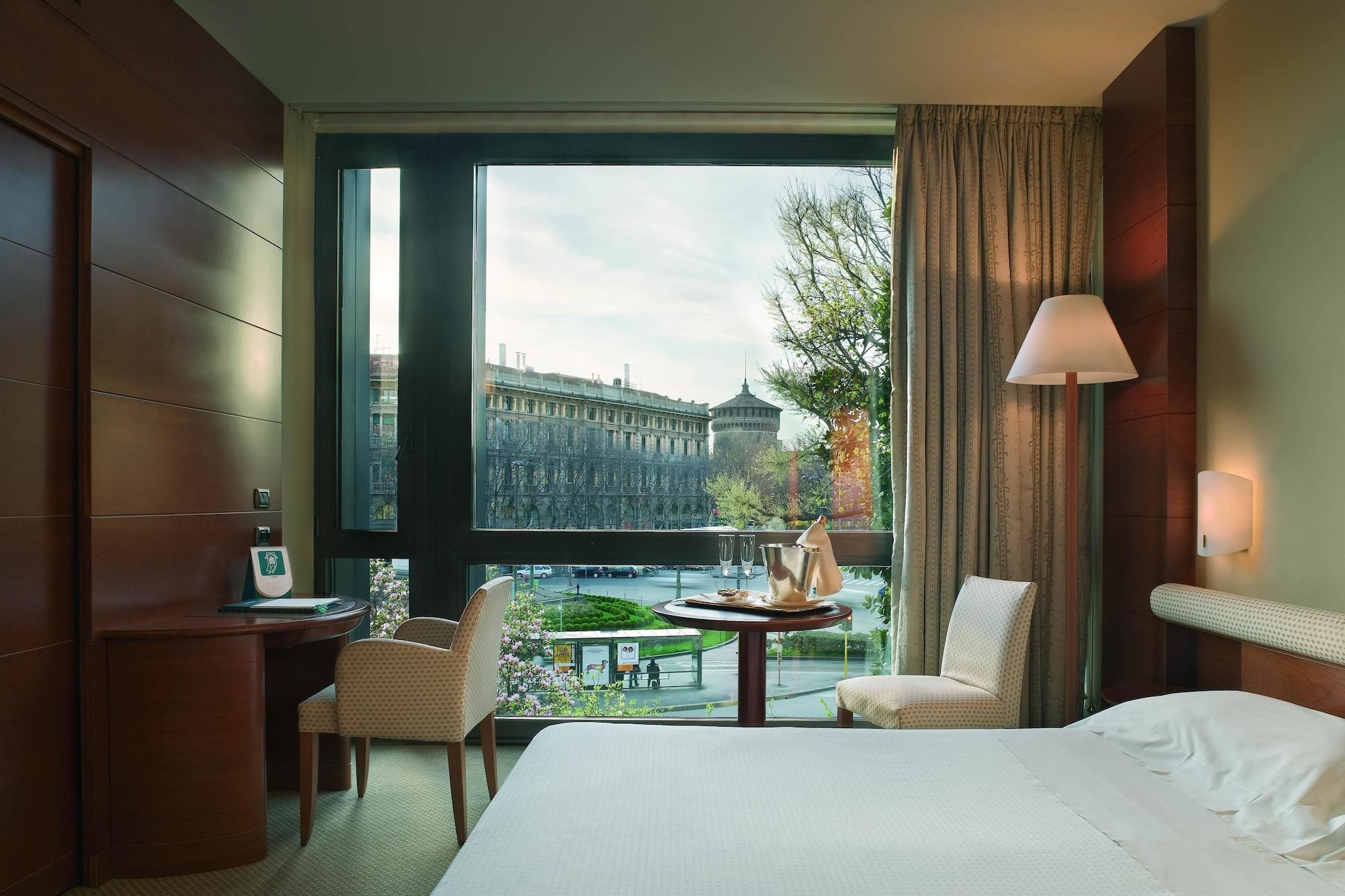 Hotel Cusani Mailand