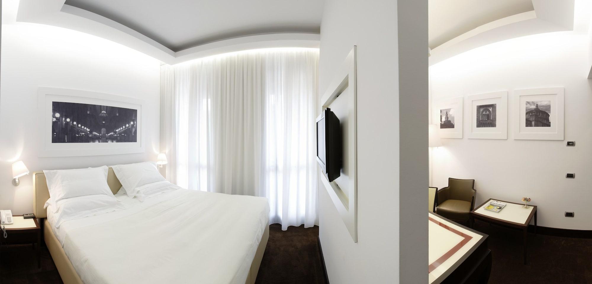 Cusani Hotel 4*