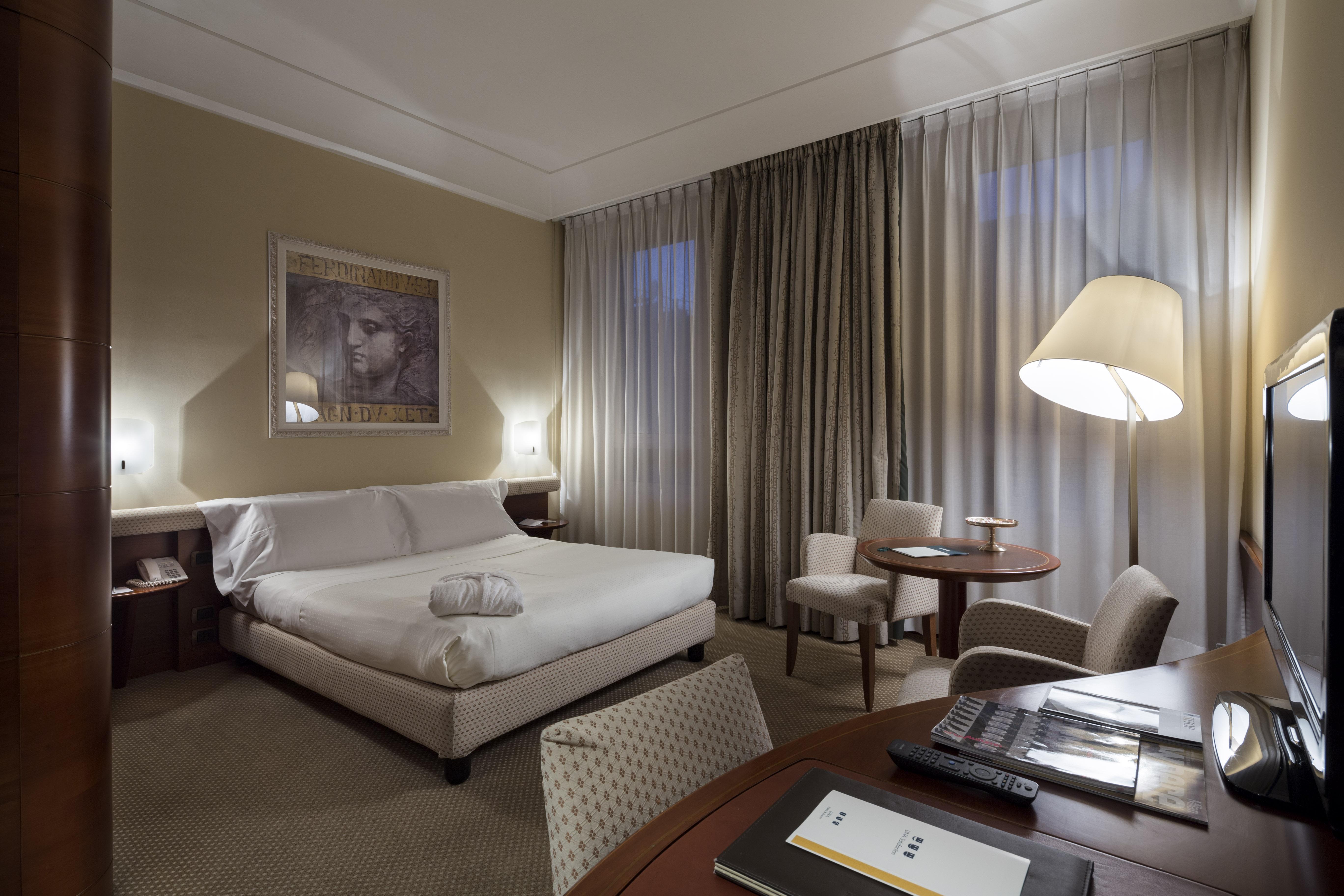 Cusani Hotel 4*