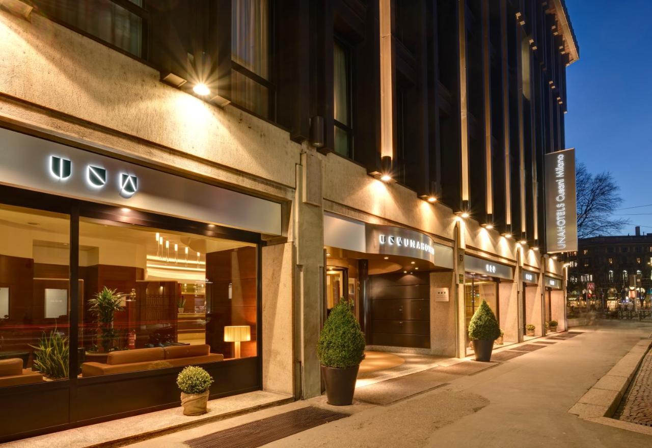 Cusani Hotel