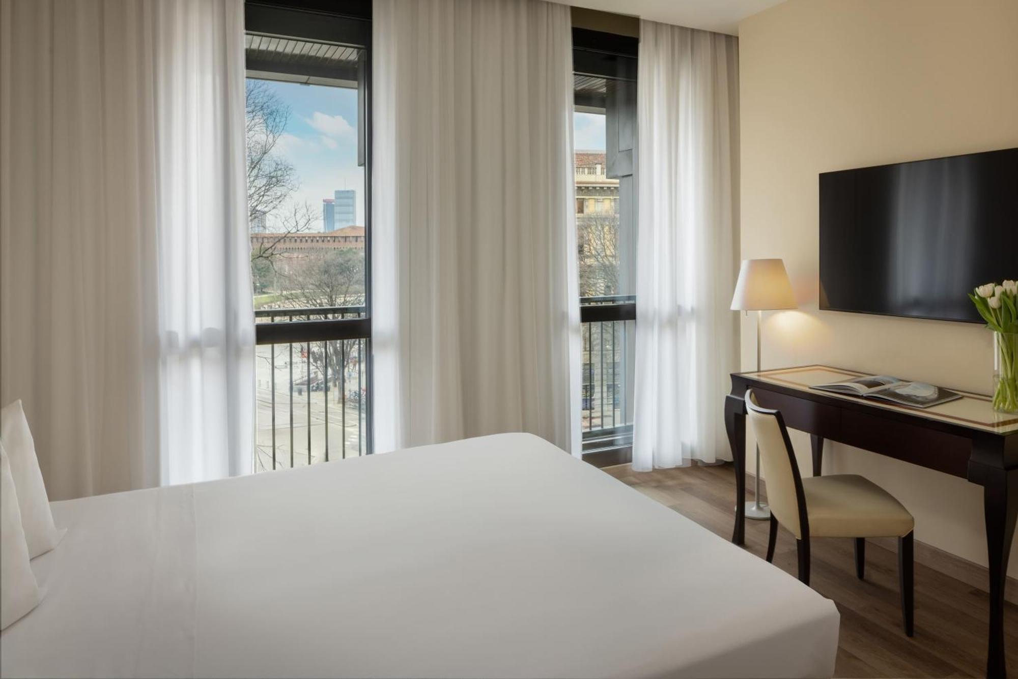 Cusani Hotel