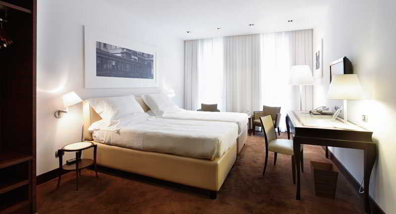 Hotel Cusani Mailand