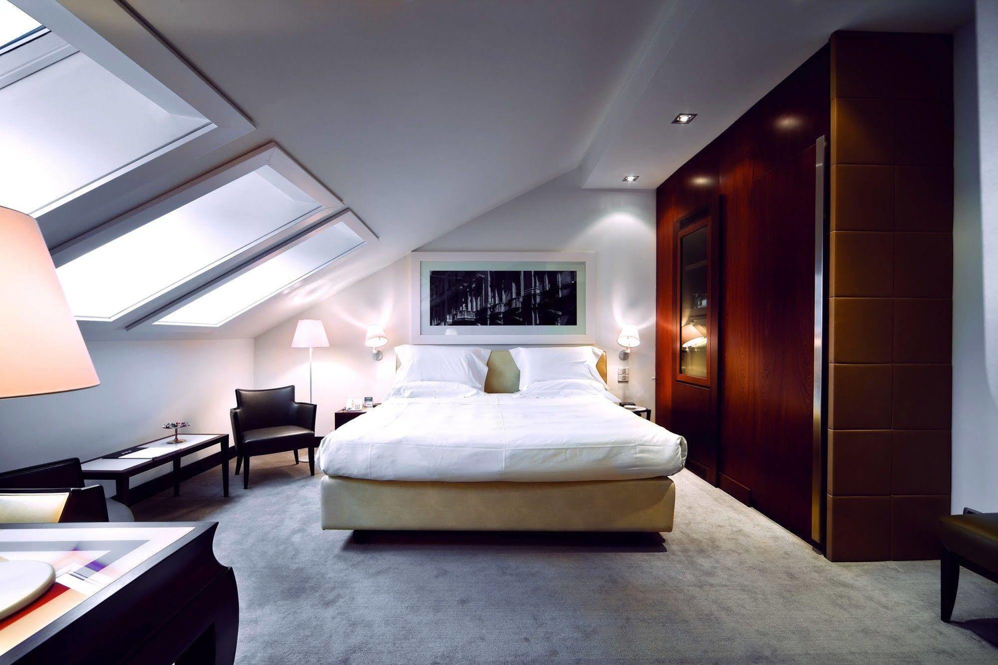 Hotel Cusani Mailand