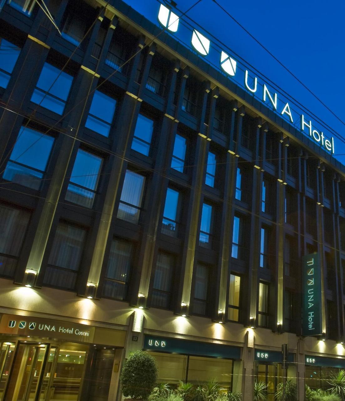 Hotel Cusani